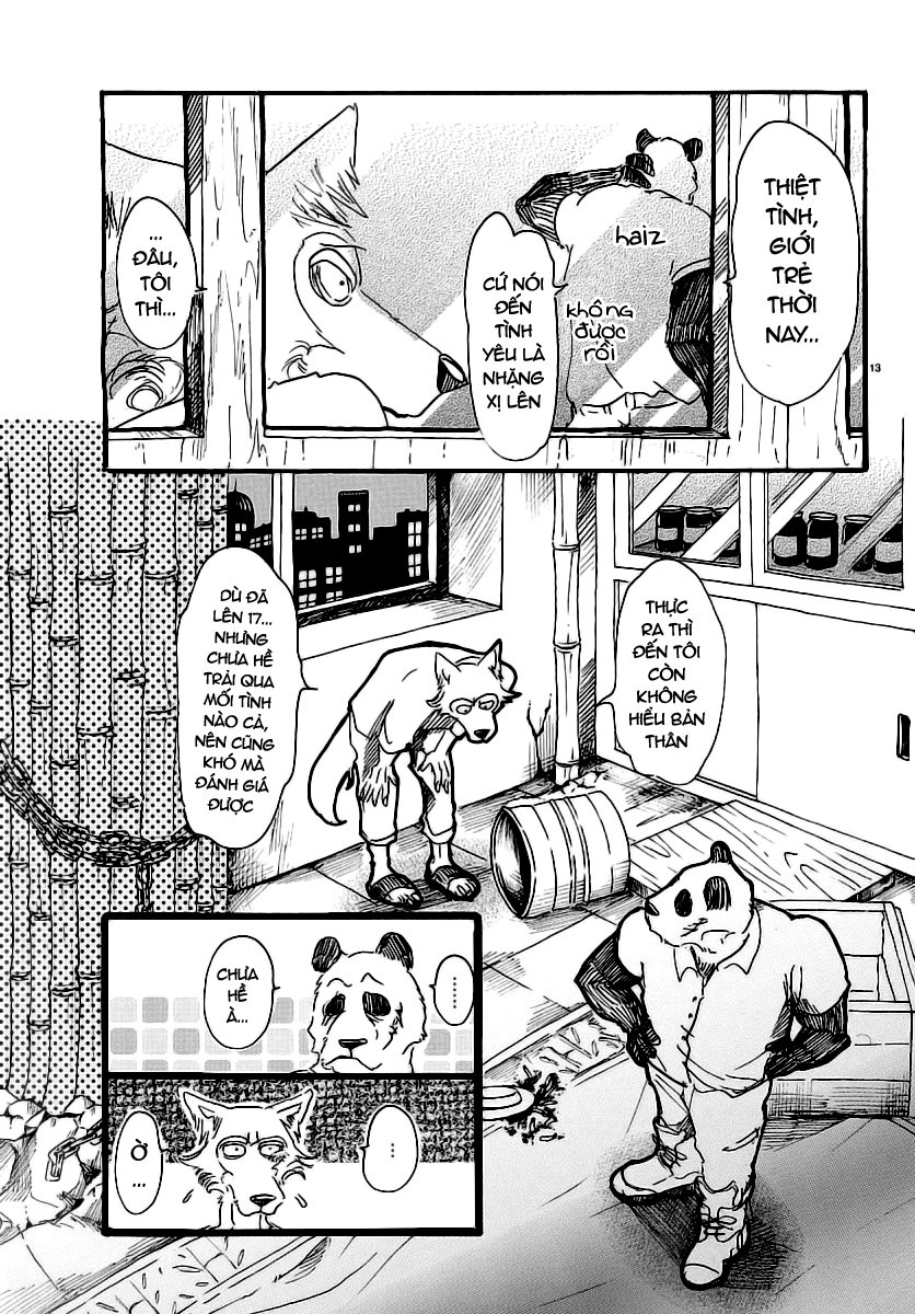 Bởi Vì Chúng Ta Đều Là Những Ngôi Sao Chapter 25 - Trang 2