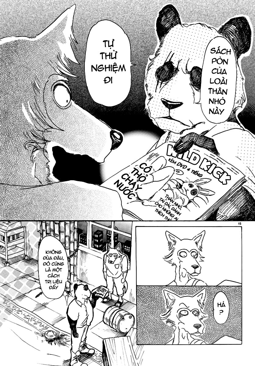 Bởi Vì Chúng Ta Đều Là Những Ngôi Sao Chapter 25 - Trang 2