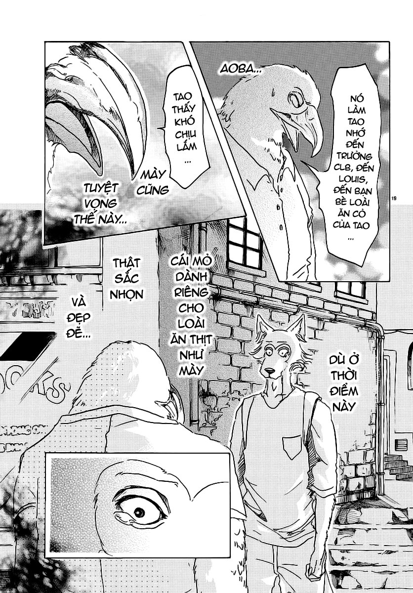 Bởi Vì Chúng Ta Đều Là Những Ngôi Sao Chapter 25 - Trang 2