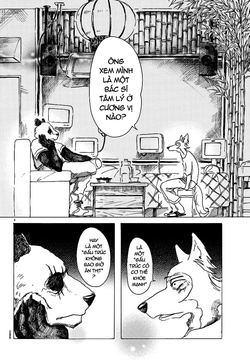 Bởi Vì Chúng Ta Đều Là Những Ngôi Sao Chapter 25 - Trang 2