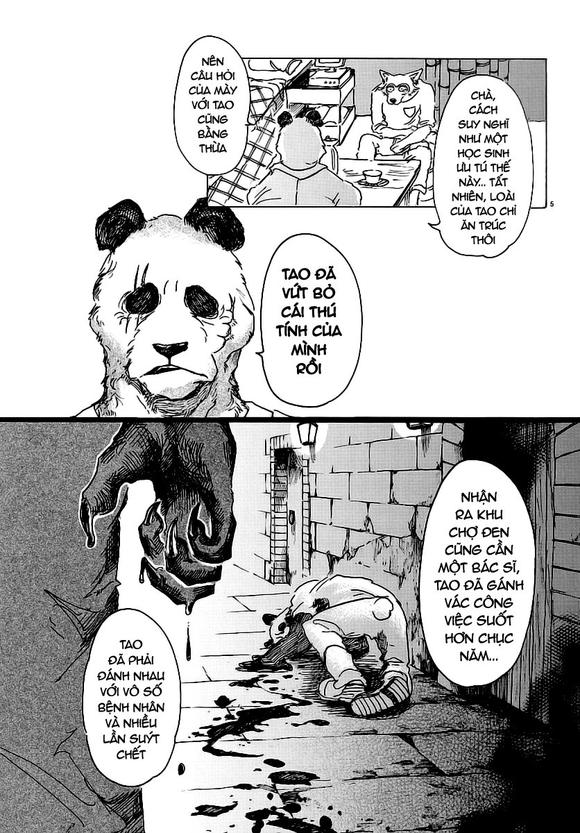 Bởi Vì Chúng Ta Đều Là Những Ngôi Sao Chapter 25 - Trang 2