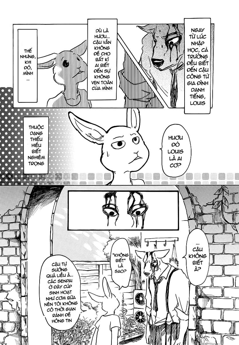 Bởi Vì Chúng Ta Đều Là Những Ngôi Sao Chapter 26 - Trang 2