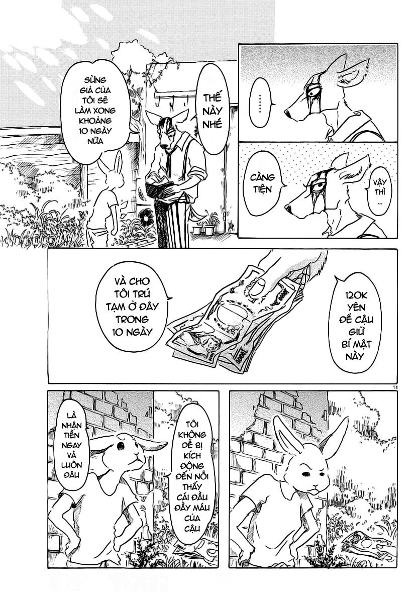 Bởi Vì Chúng Ta Đều Là Những Ngôi Sao Chapter 26 - Trang 2