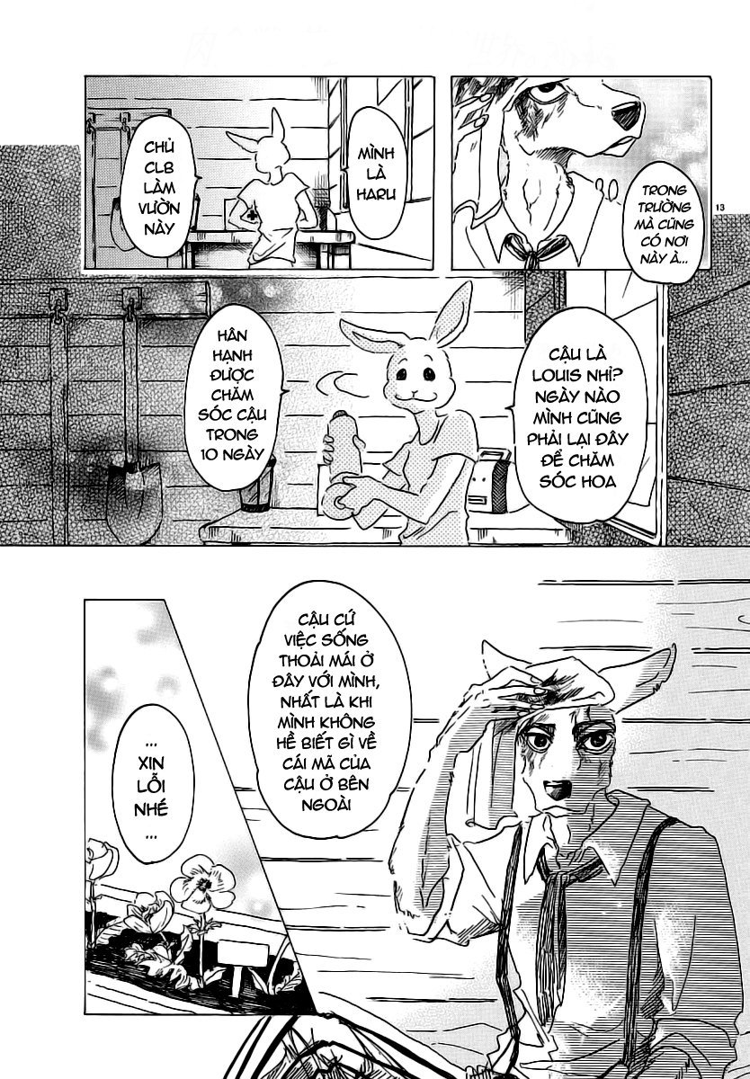 Bởi Vì Chúng Ta Đều Là Những Ngôi Sao Chapter 26 - Trang 2