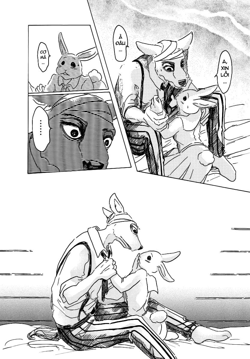 Bởi Vì Chúng Ta Đều Là Những Ngôi Sao Chapter 26 - Trang 2