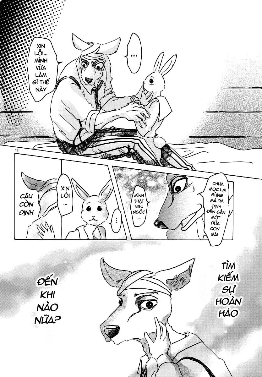 Bởi Vì Chúng Ta Đều Là Những Ngôi Sao Chapter 26 - Trang 2