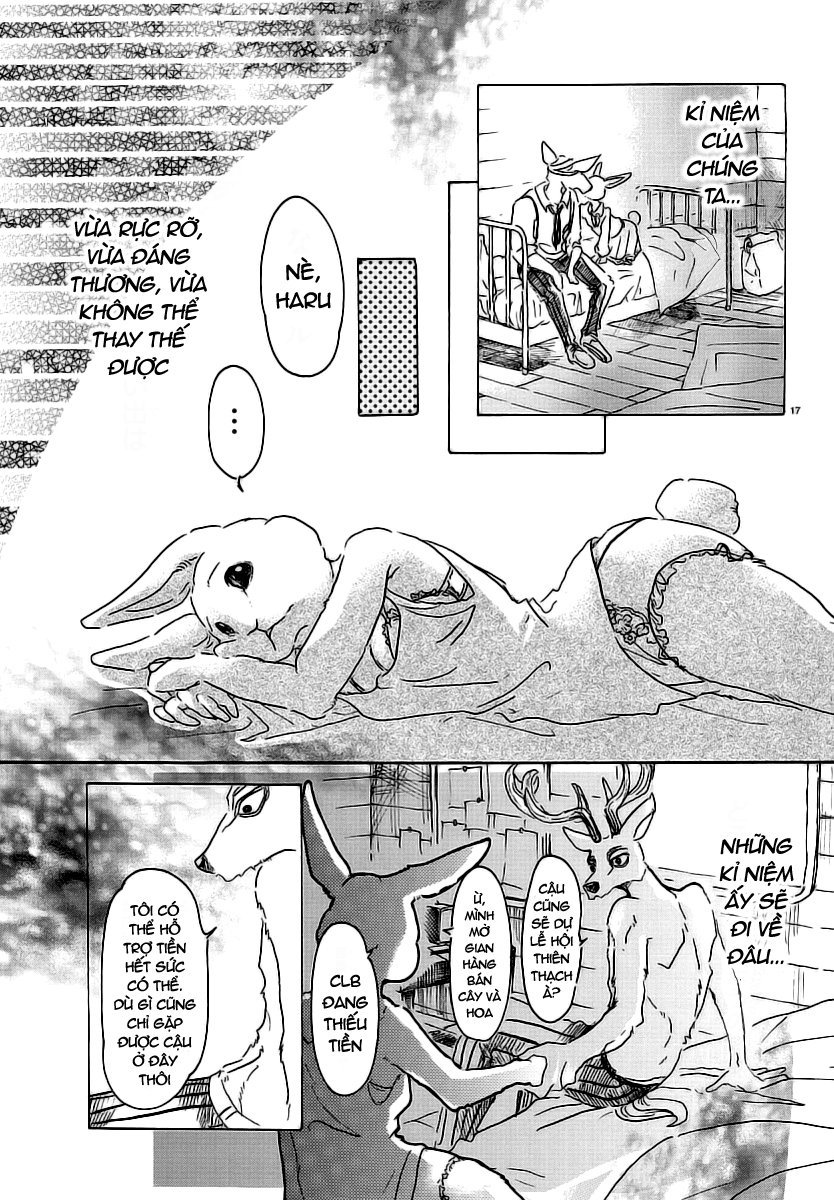 Bởi Vì Chúng Ta Đều Là Những Ngôi Sao Chapter 26 - Trang 2