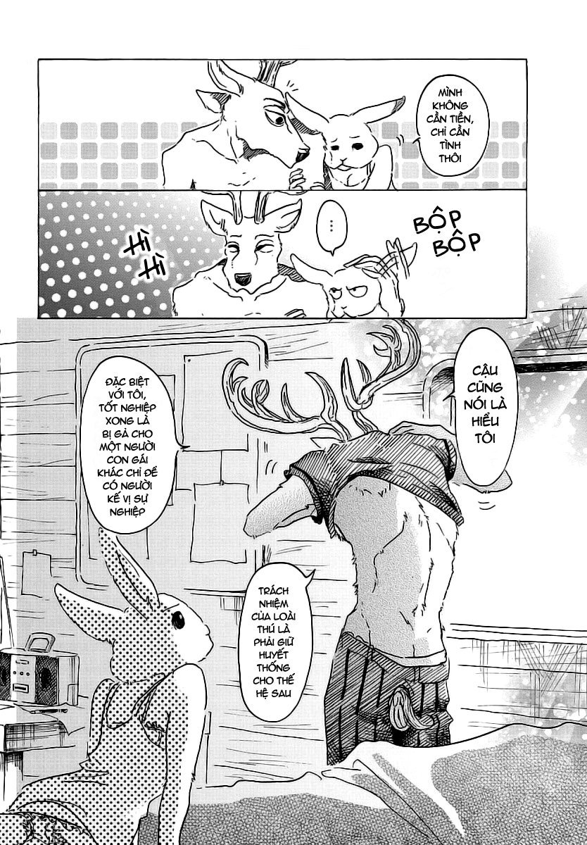 Bởi Vì Chúng Ta Đều Là Những Ngôi Sao Chapter 26 - Trang 2