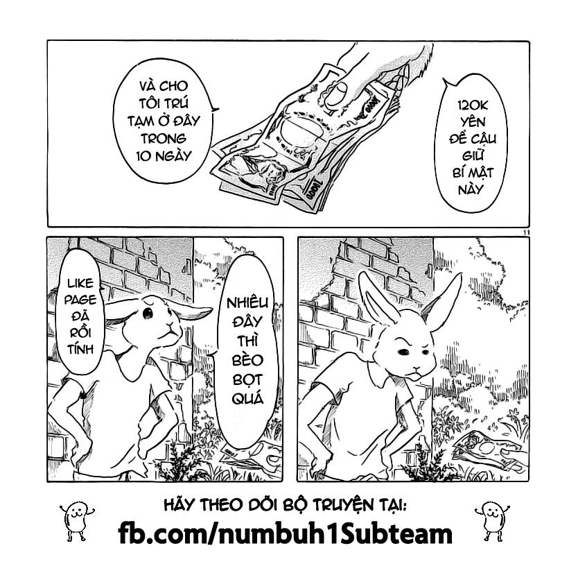 Bởi Vì Chúng Ta Đều Là Những Ngôi Sao Chapter 26 - Trang 2