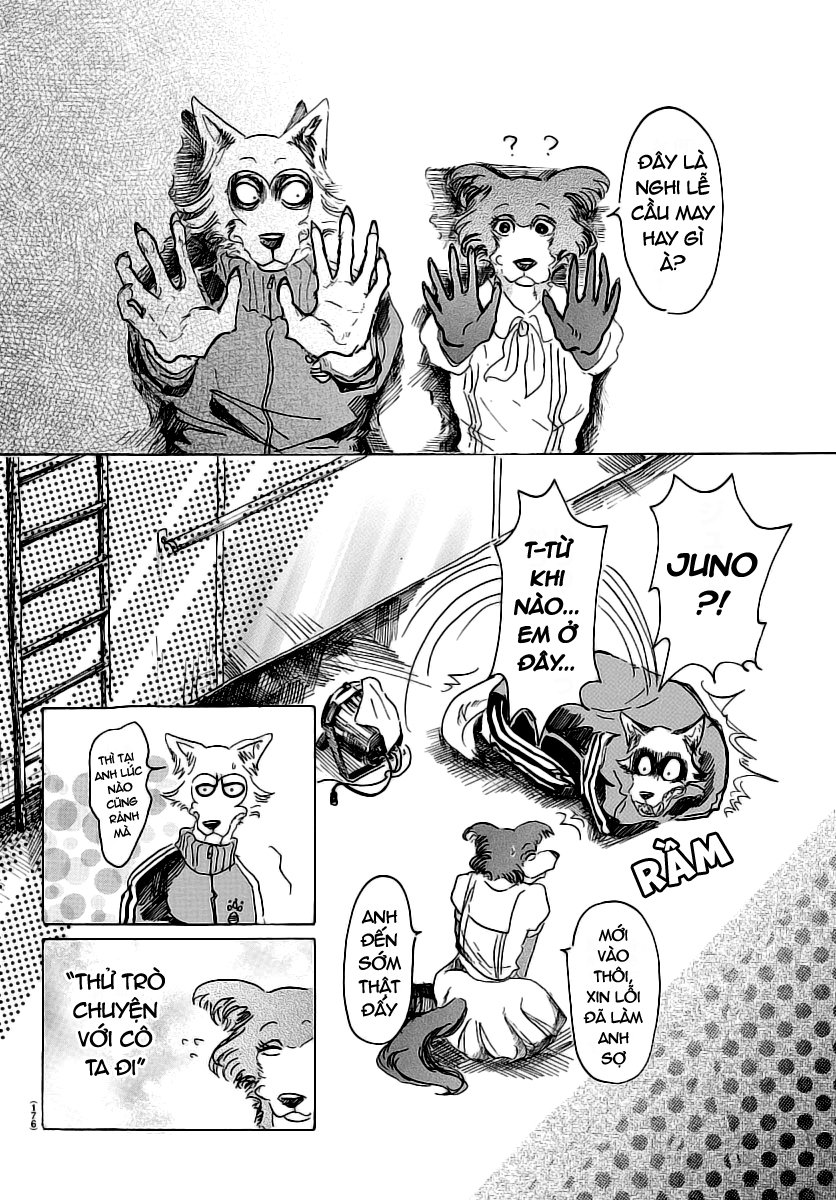 Bởi Vì Chúng Ta Đều Là Những Ngôi Sao Chapter 27 - Trang 2