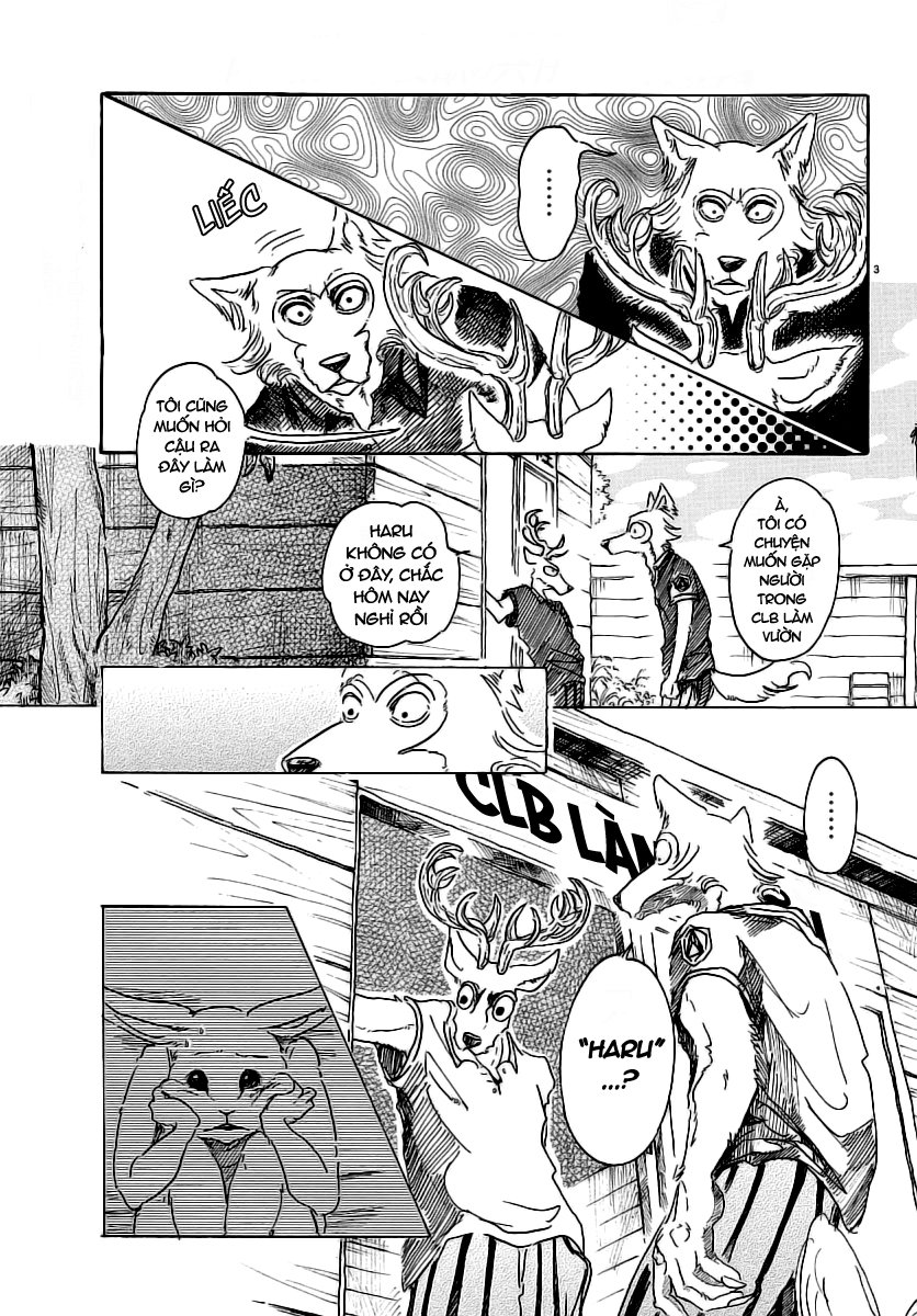 Bởi Vì Chúng Ta Đều Là Những Ngôi Sao Chapter 27 - Trang 2