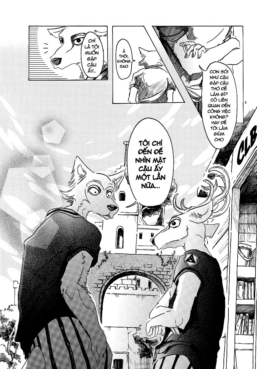 Bởi Vì Chúng Ta Đều Là Những Ngôi Sao Chapter 27 - Trang 2