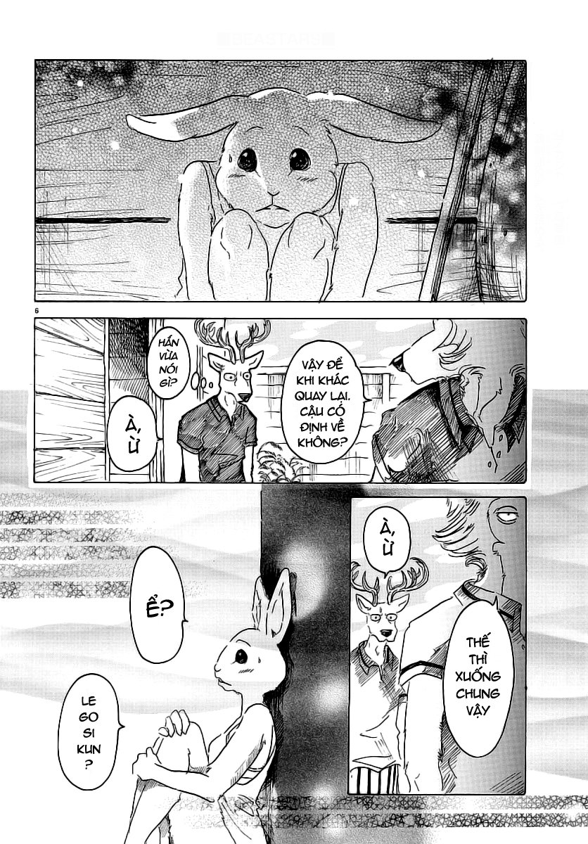 Bởi Vì Chúng Ta Đều Là Những Ngôi Sao Chapter 27 - Trang 2