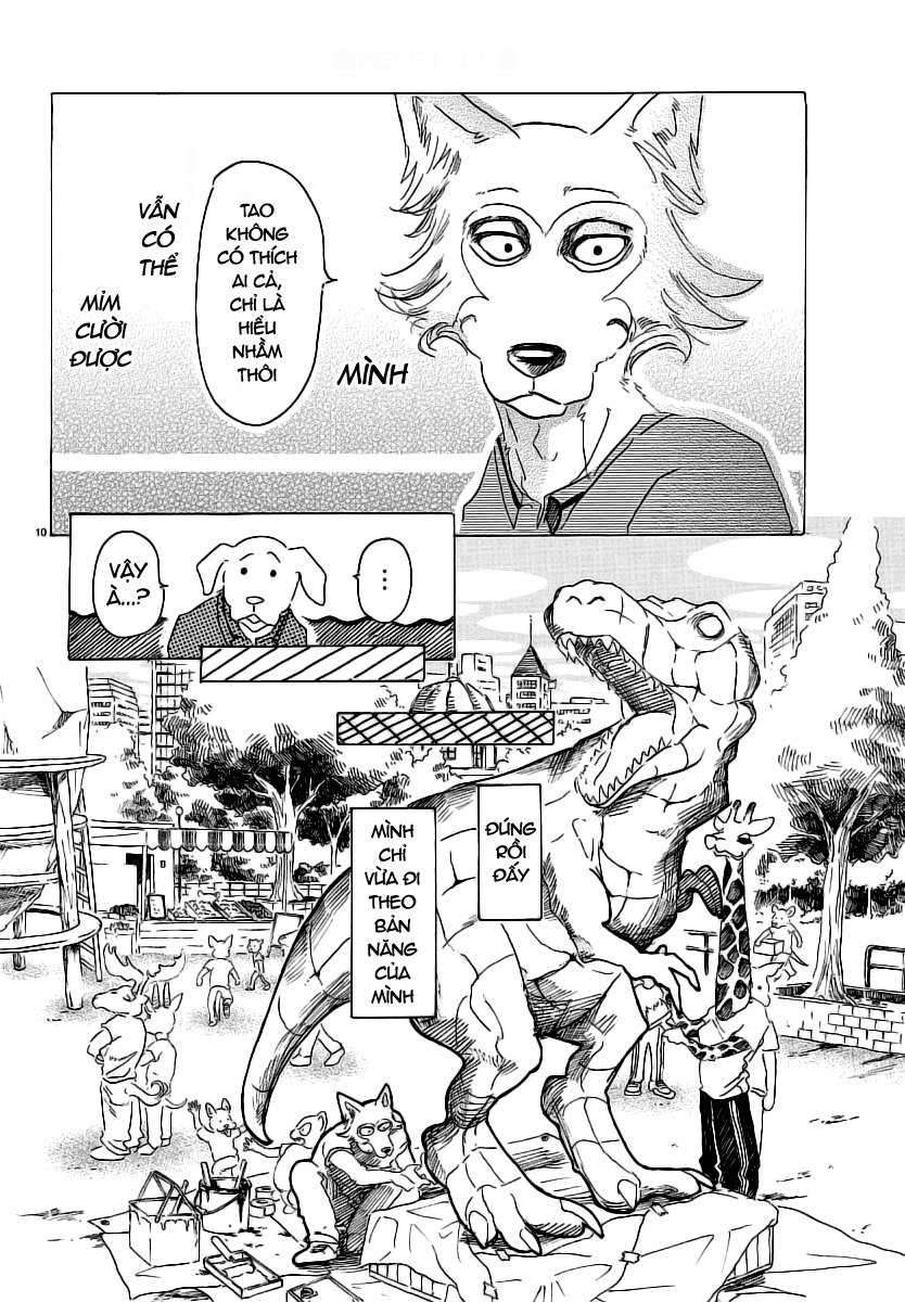 Bởi Vì Chúng Ta Đều Là Những Ngôi Sao Chapter 28 - Trang 2