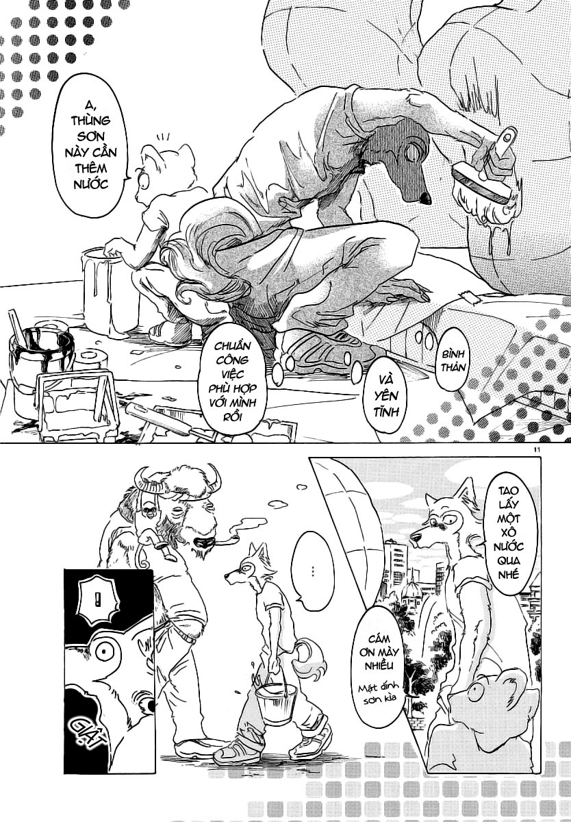 Bởi Vì Chúng Ta Đều Là Những Ngôi Sao Chapter 28 - Trang 2