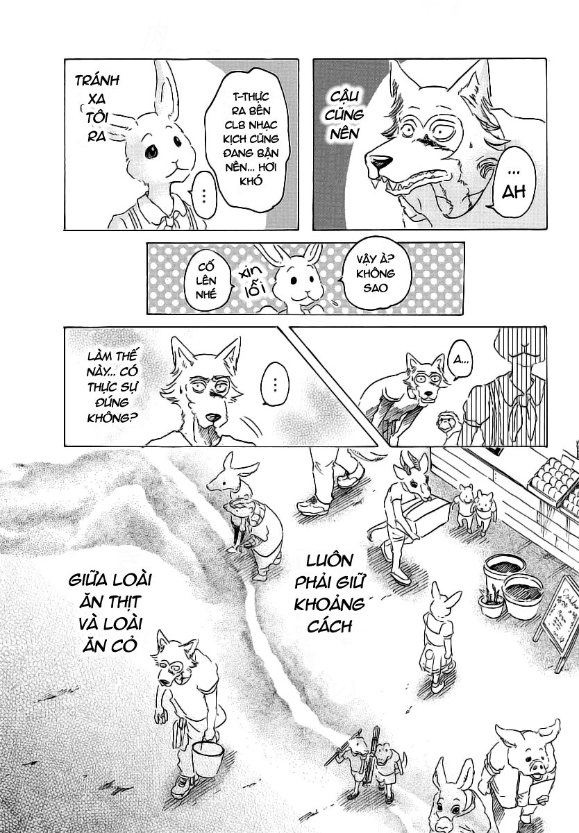 Bởi Vì Chúng Ta Đều Là Những Ngôi Sao Chapter 28 - Trang 2