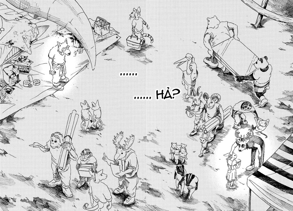 Bởi Vì Chúng Ta Đều Là Những Ngôi Sao Chapter 28 - Trang 2