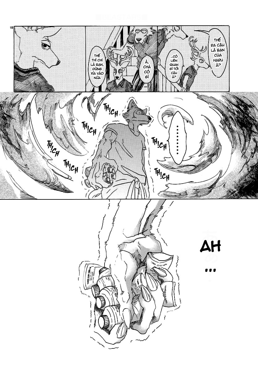 Bởi Vì Chúng Ta Đều Là Những Ngôi Sao Chapter 28 - Trang 2