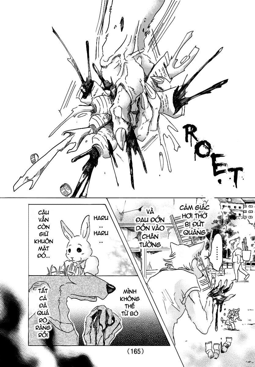 Bởi Vì Chúng Ta Đều Là Những Ngôi Sao Chapter 28 - Trang 2