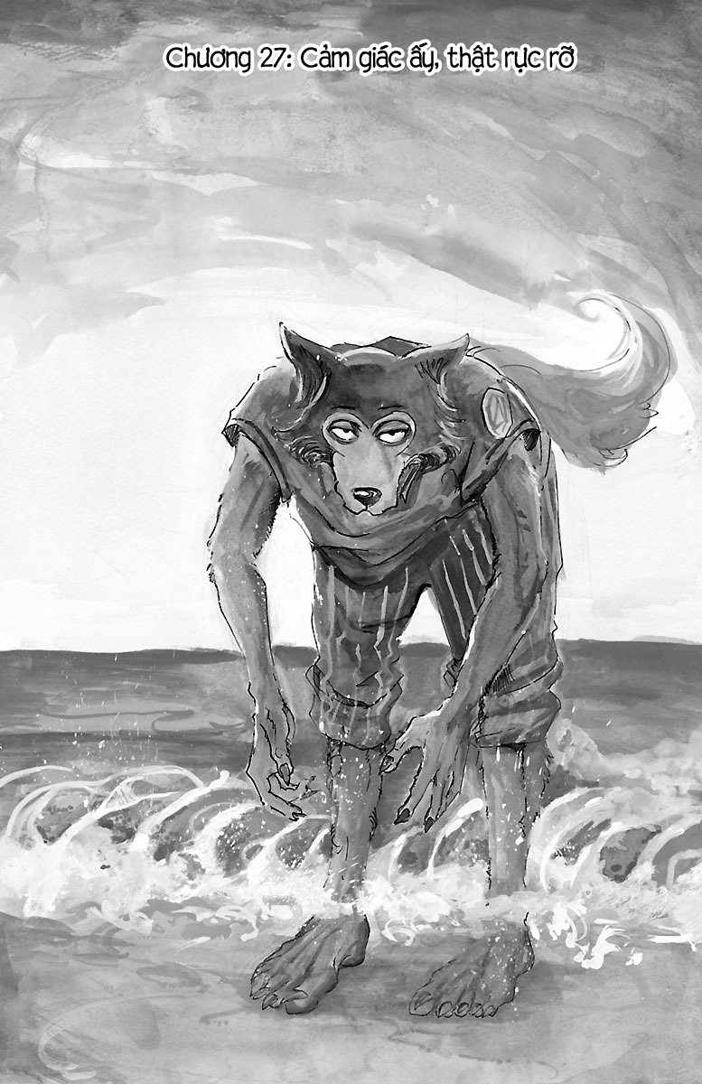 Bởi Vì Chúng Ta Đều Là Những Ngôi Sao Chapter 28 - Trang 2