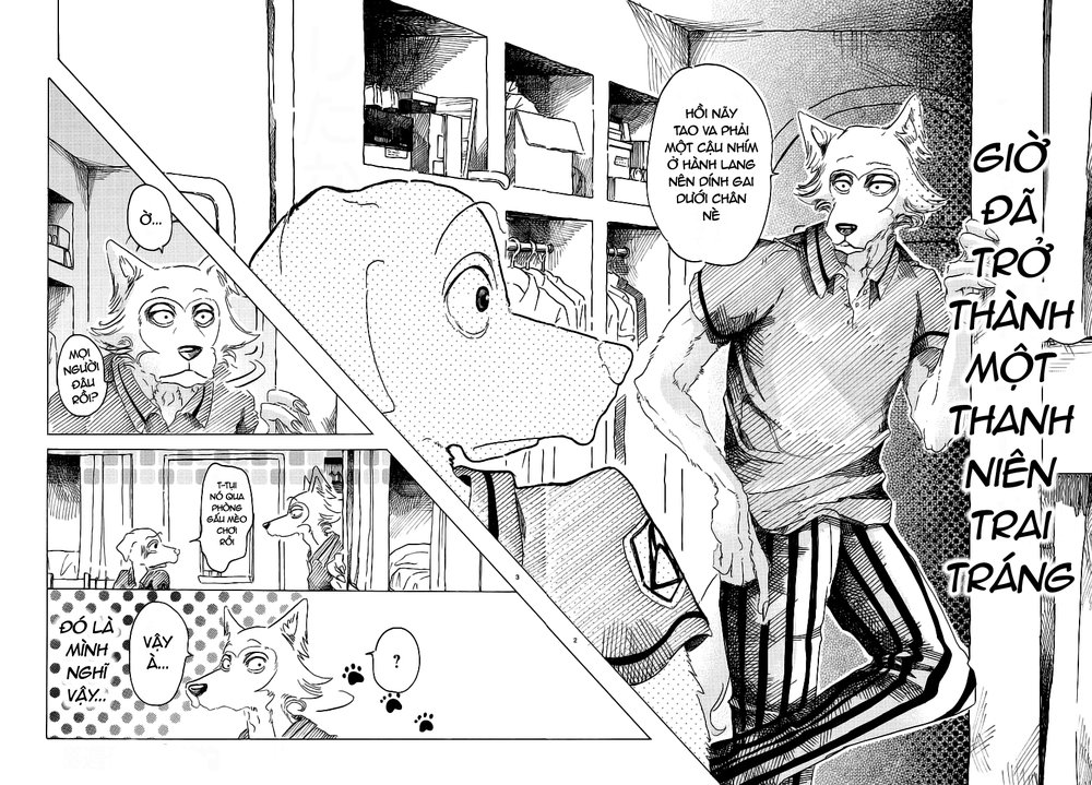 Bởi Vì Chúng Ta Đều Là Những Ngôi Sao Chapter 28 - Trang 2