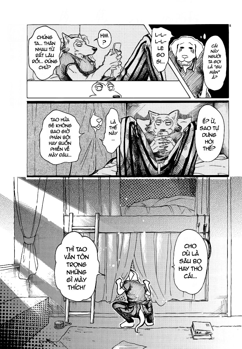 Bởi Vì Chúng Ta Đều Là Những Ngôi Sao Chapter 28 - Trang 2