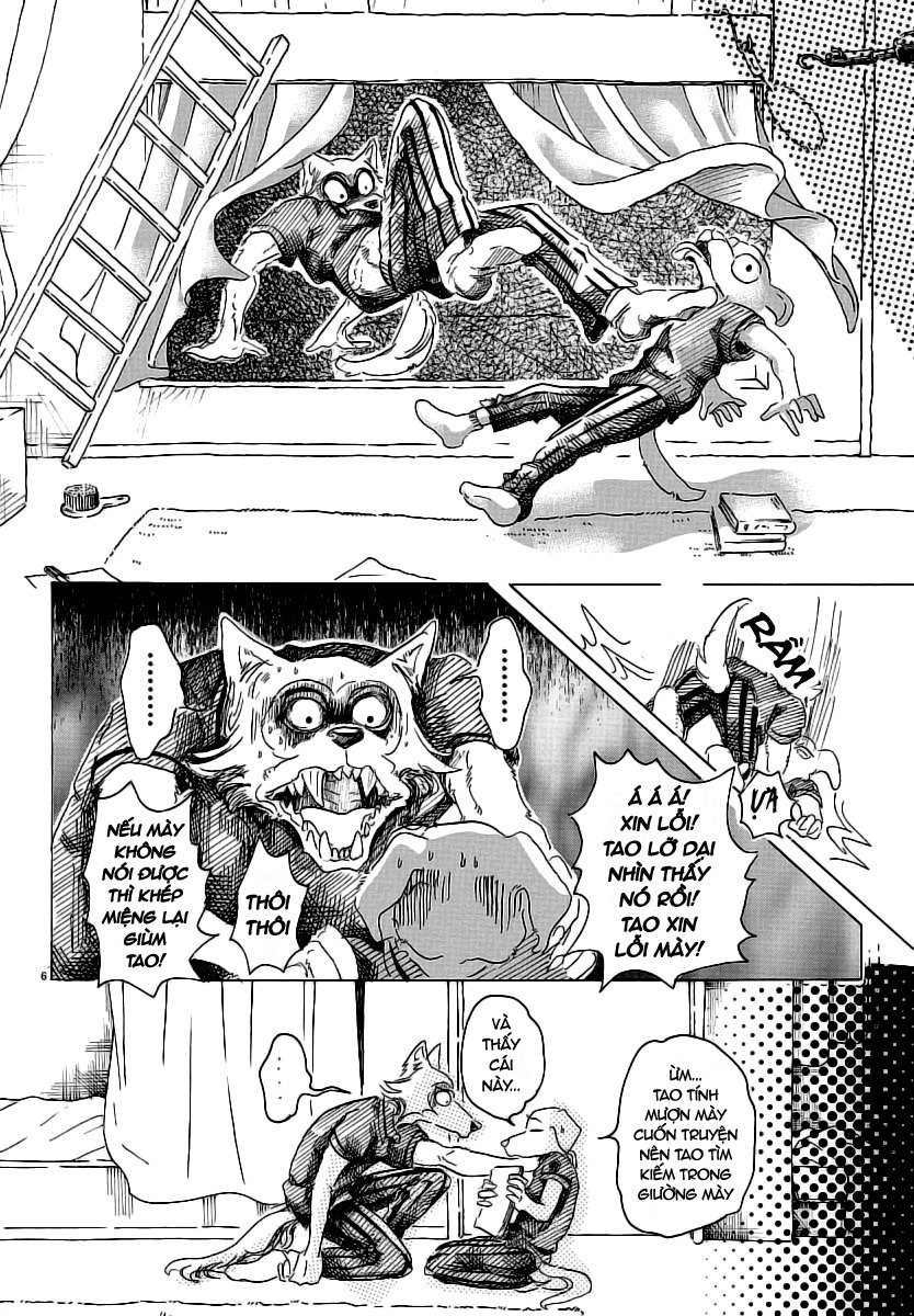 Bởi Vì Chúng Ta Đều Là Những Ngôi Sao Chapter 28 - Trang 2