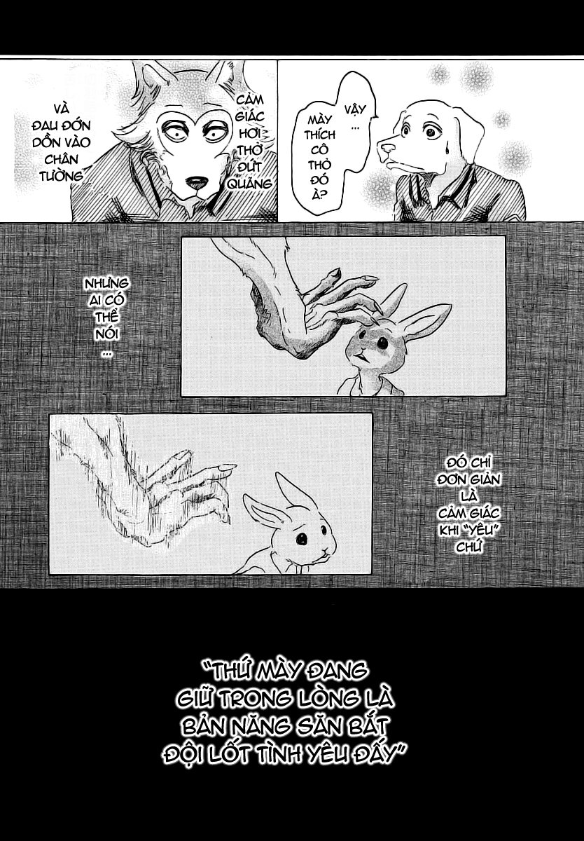 Bởi Vì Chúng Ta Đều Là Những Ngôi Sao Chapter 28 - Trang 2