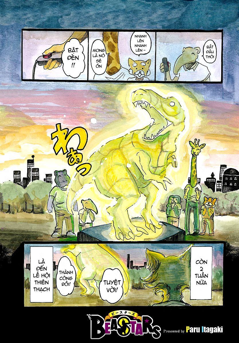 Bởi Vì Chúng Ta Đều Là Những Ngôi Sao Chapter 29 - Trang 2