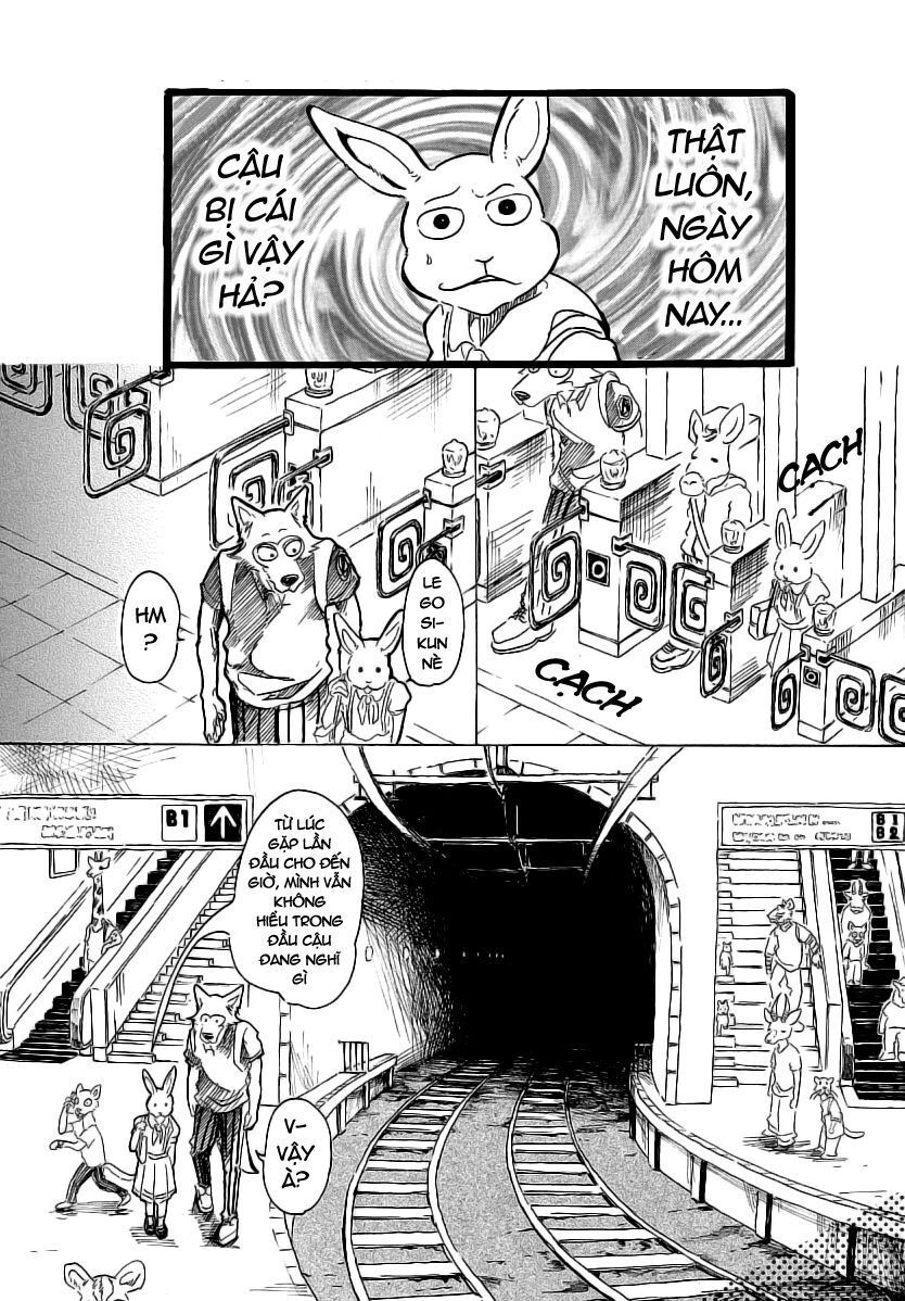 Bởi Vì Chúng Ta Đều Là Những Ngôi Sao Chapter 29 - Trang 2