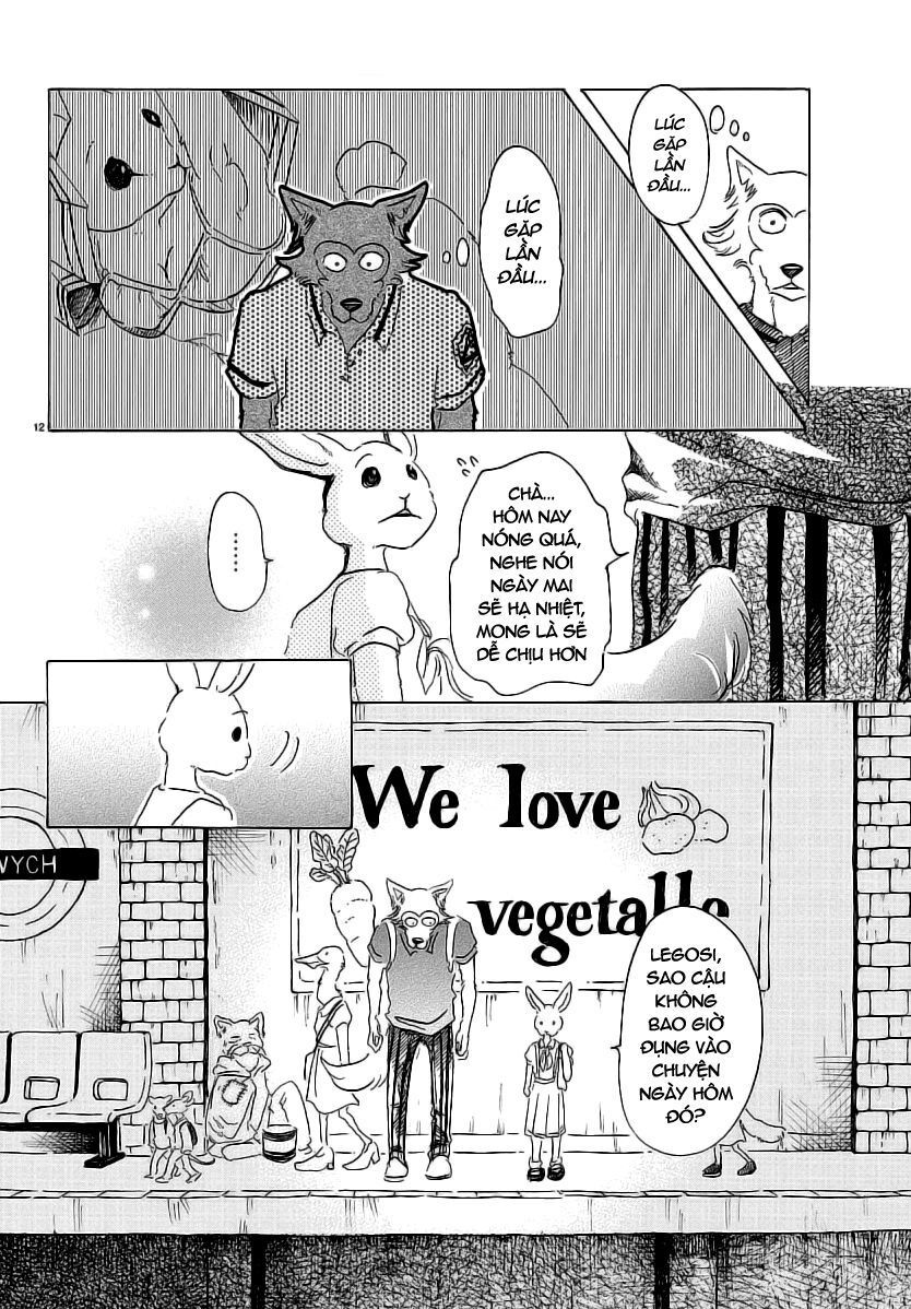 Bởi Vì Chúng Ta Đều Là Những Ngôi Sao Chapter 29 - Trang 2