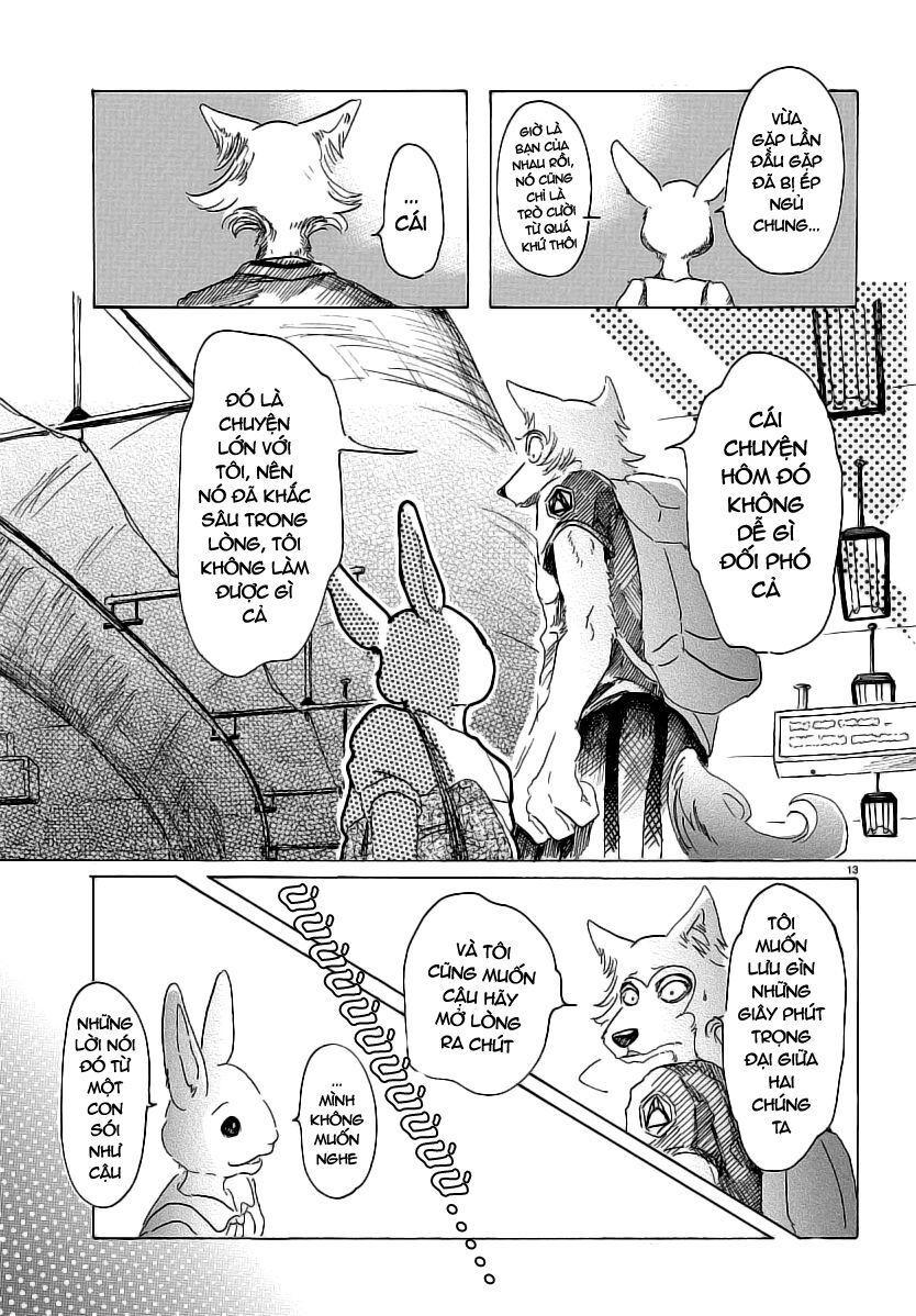 Bởi Vì Chúng Ta Đều Là Những Ngôi Sao Chapter 29 - Trang 2