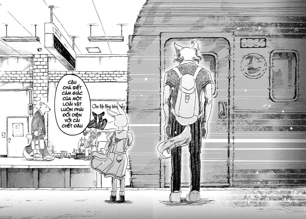 Bởi Vì Chúng Ta Đều Là Những Ngôi Sao Chapter 29 - Trang 2