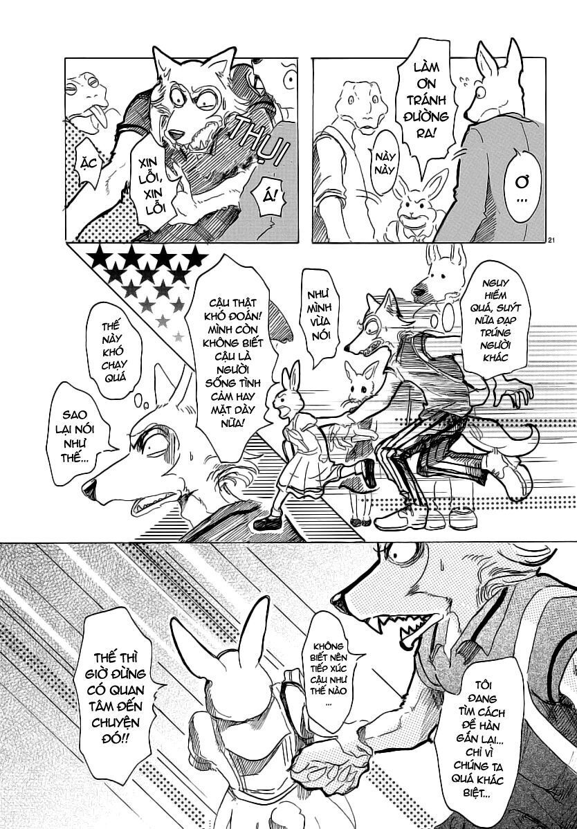 Bởi Vì Chúng Ta Đều Là Những Ngôi Sao Chapter 29 - Trang 2