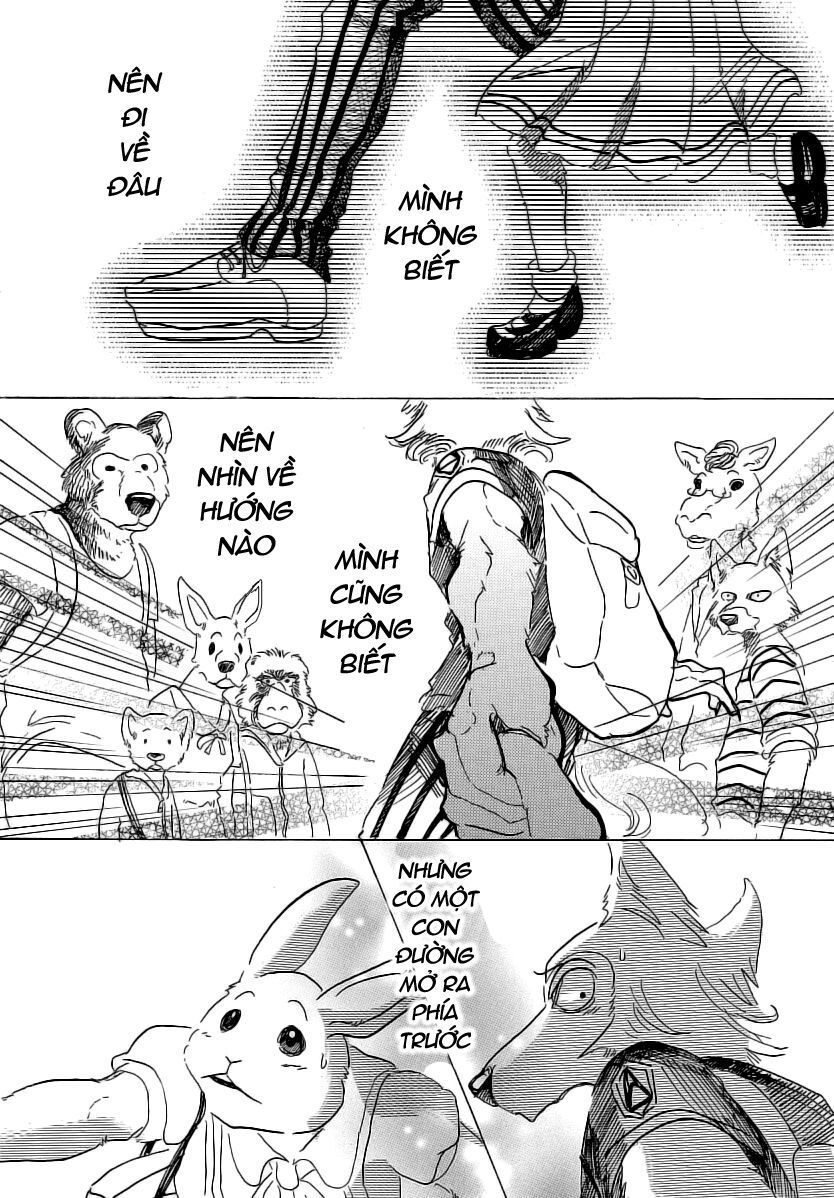 Bởi Vì Chúng Ta Đều Là Những Ngôi Sao Chapter 29 - Trang 2