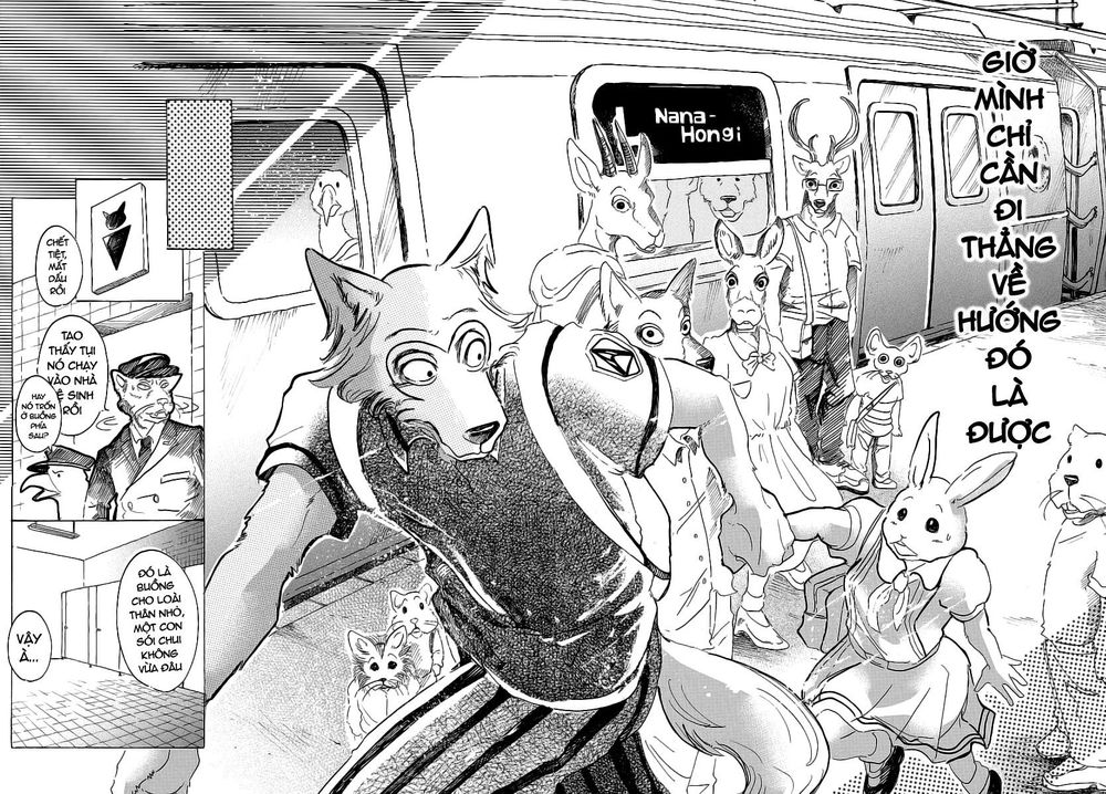 Bởi Vì Chúng Ta Đều Là Những Ngôi Sao Chapter 29 - Trang 2