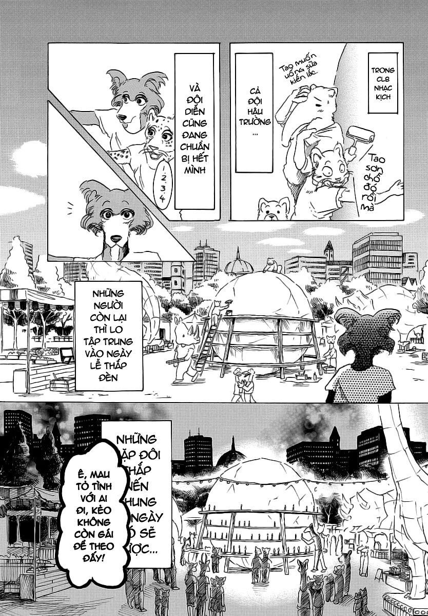 Bởi Vì Chúng Ta Đều Là Những Ngôi Sao Chapter 29 - Trang 2