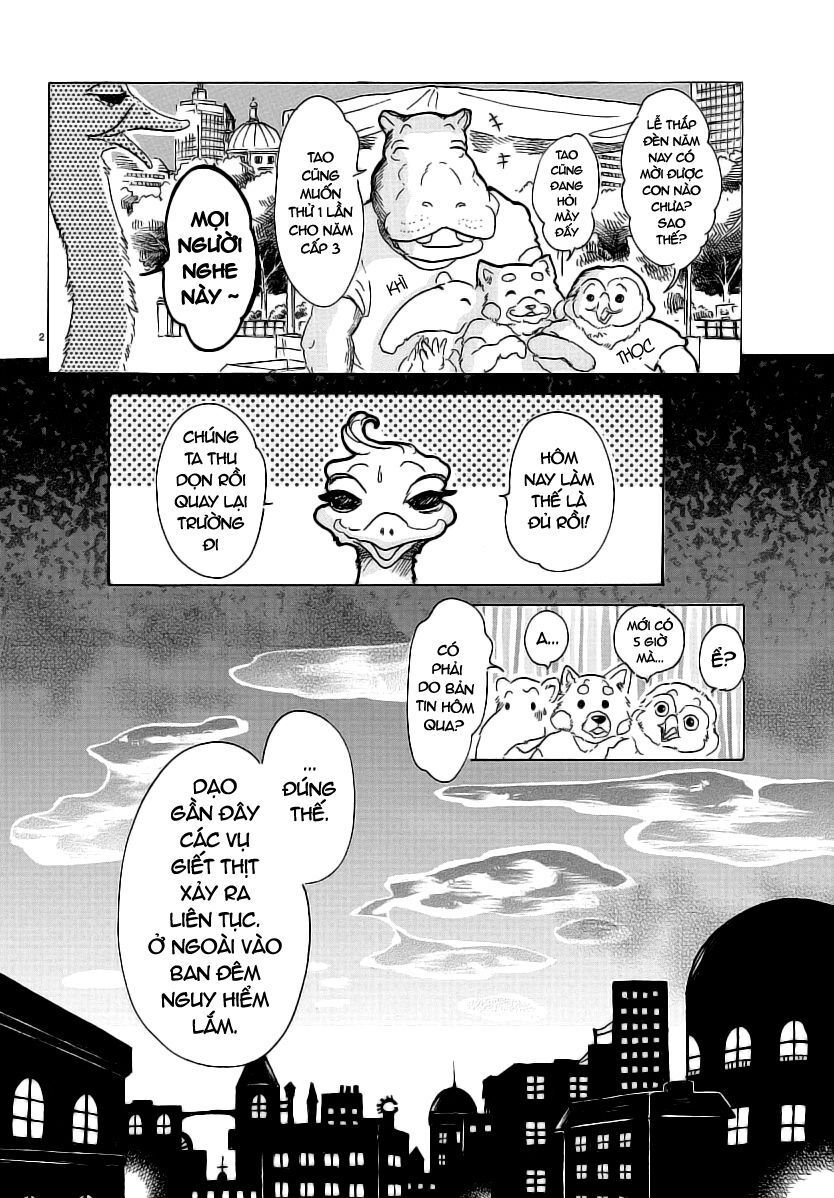 Bởi Vì Chúng Ta Đều Là Những Ngôi Sao Chapter 29 - Trang 2