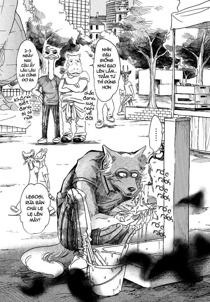 Bởi Vì Chúng Ta Đều Là Những Ngôi Sao Chapter 29 - Trang 2