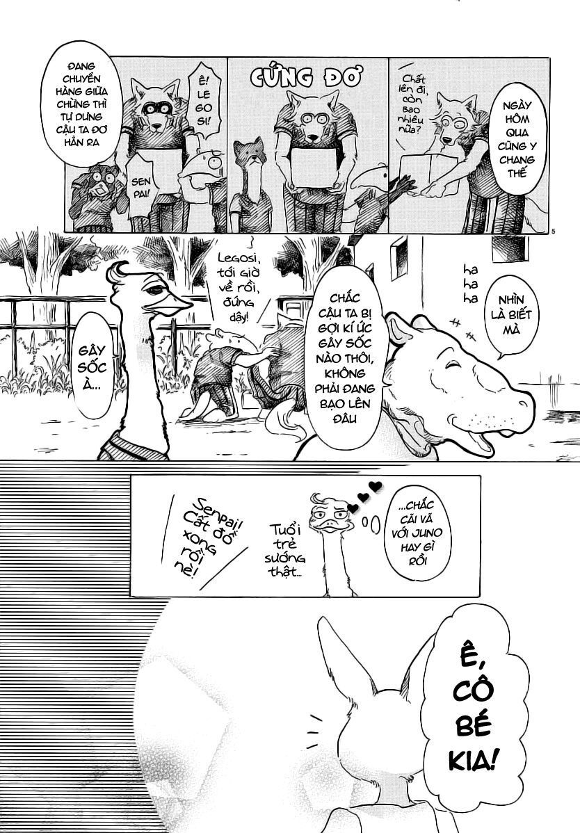 Bởi Vì Chúng Ta Đều Là Những Ngôi Sao Chapter 29 - Trang 2