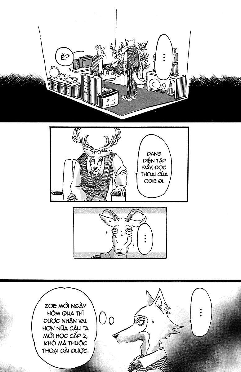 Bởi Vì Chúng Ta Đều Là Những Ngôi Sao Chapter 3 - Trang 2