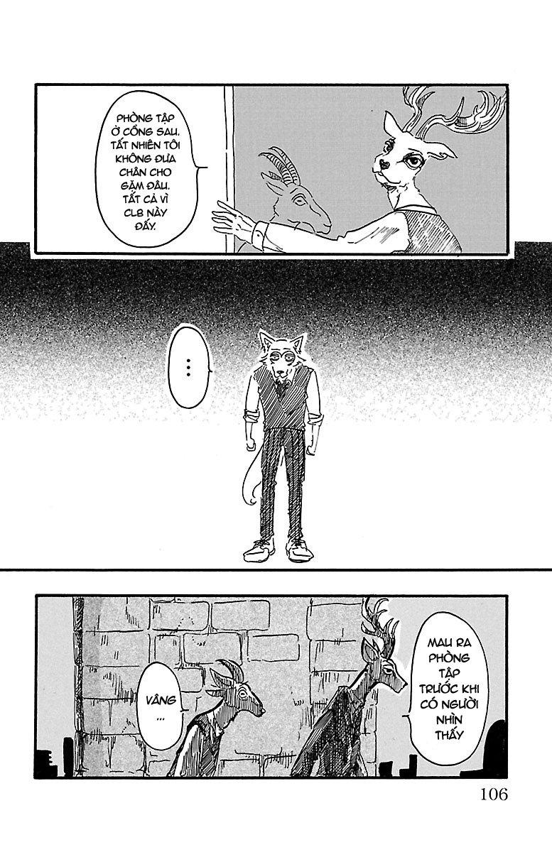 Bởi Vì Chúng Ta Đều Là Những Ngôi Sao Chapter 3 - Trang 2