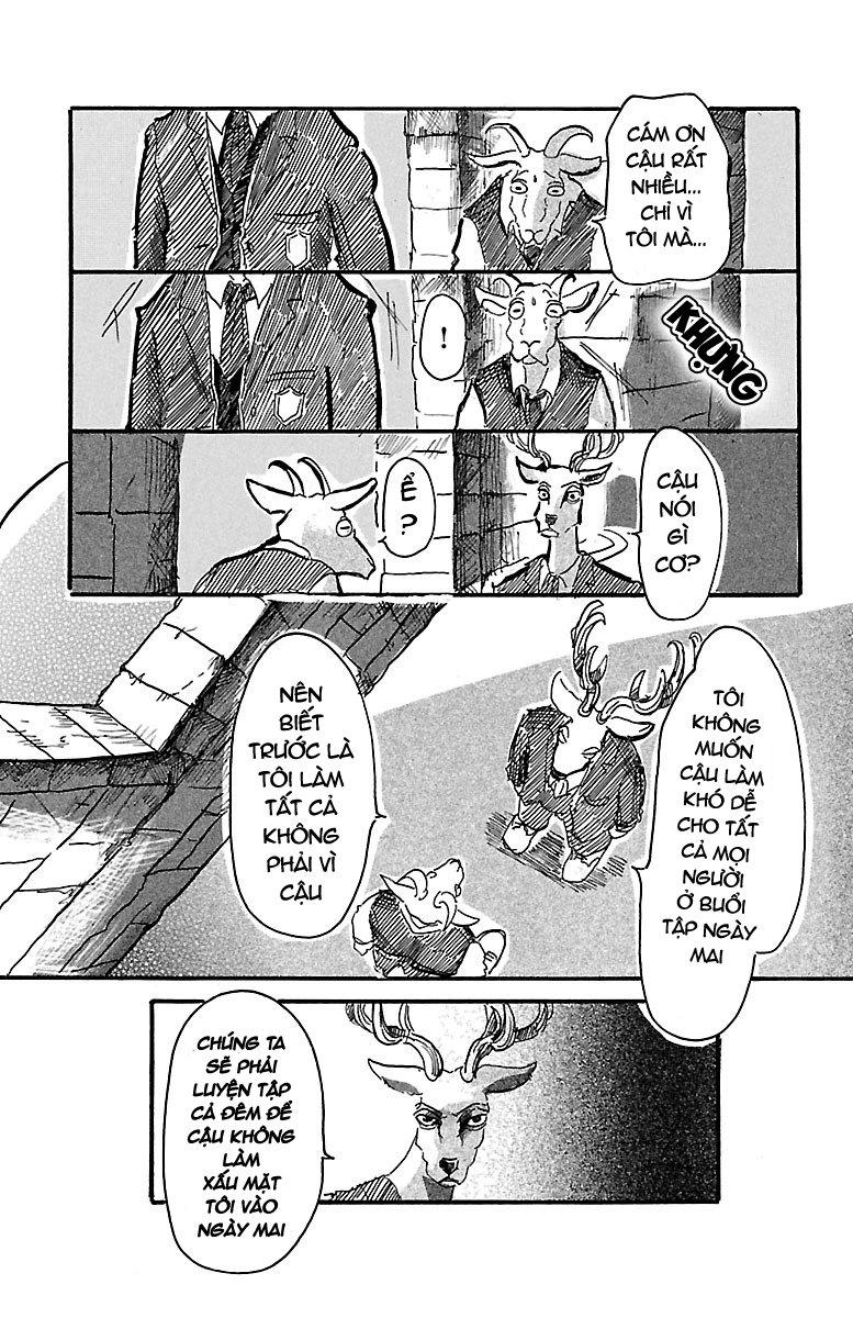 Bởi Vì Chúng Ta Đều Là Những Ngôi Sao Chapter 3 - Trang 2