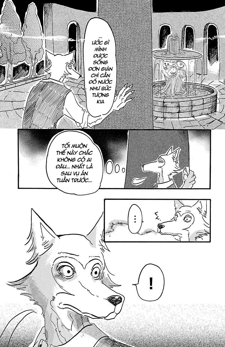 Bởi Vì Chúng Ta Đều Là Những Ngôi Sao Chapter 3 - Trang 2