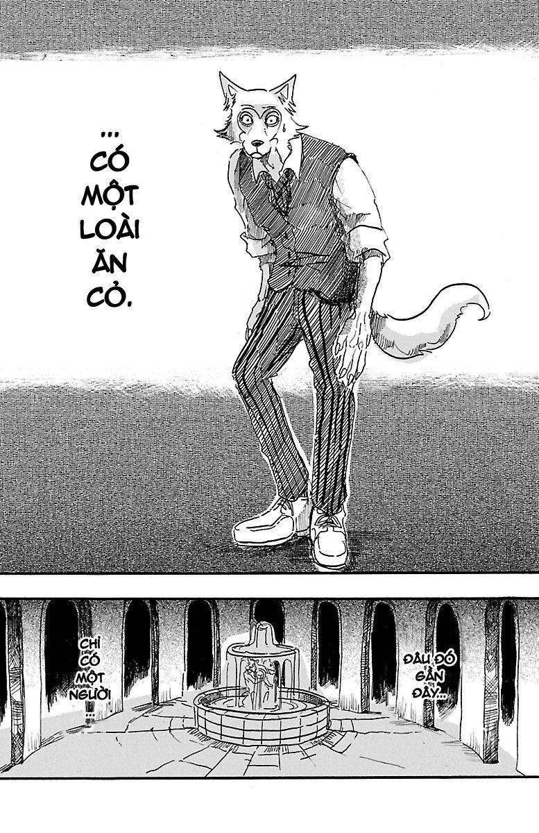 Bởi Vì Chúng Ta Đều Là Những Ngôi Sao Chapter 3 - Trang 2