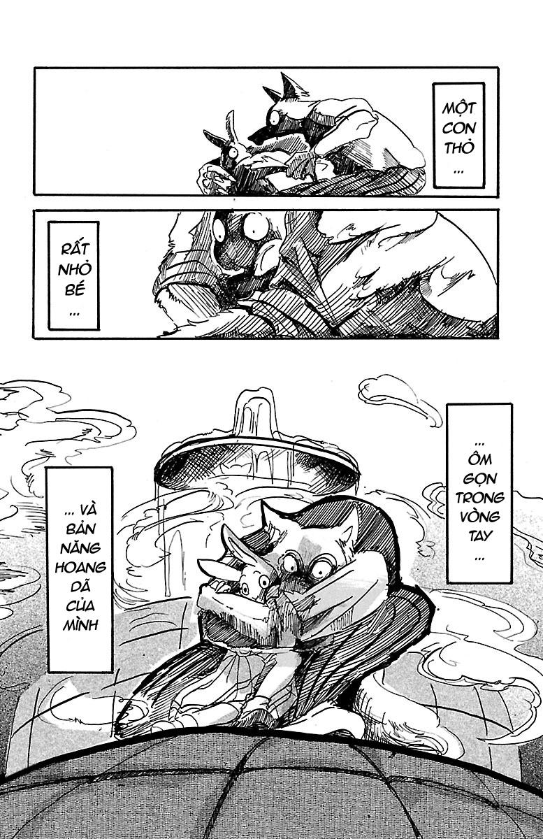 Bởi Vì Chúng Ta Đều Là Những Ngôi Sao Chapter 3 - Trang 2