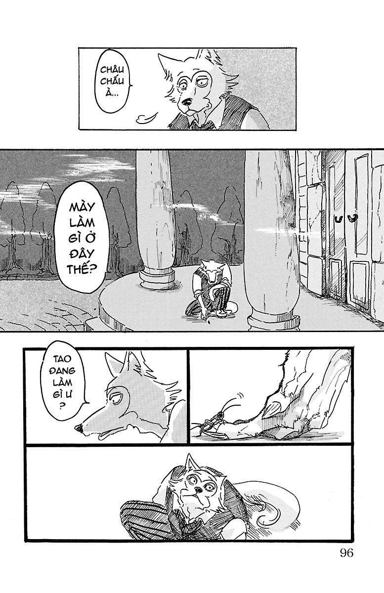 Bởi Vì Chúng Ta Đều Là Những Ngôi Sao Chapter 3 - Trang 2