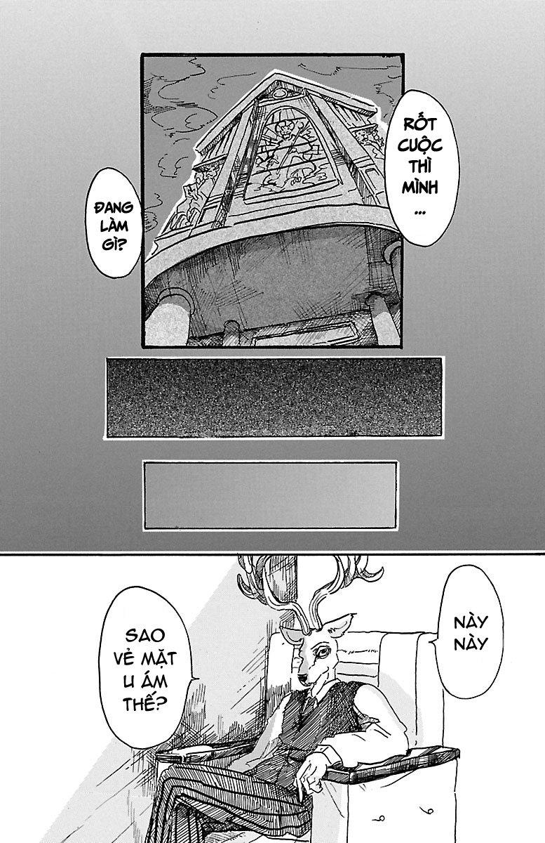 Bởi Vì Chúng Ta Đều Là Những Ngôi Sao Chapter 3 - Trang 2