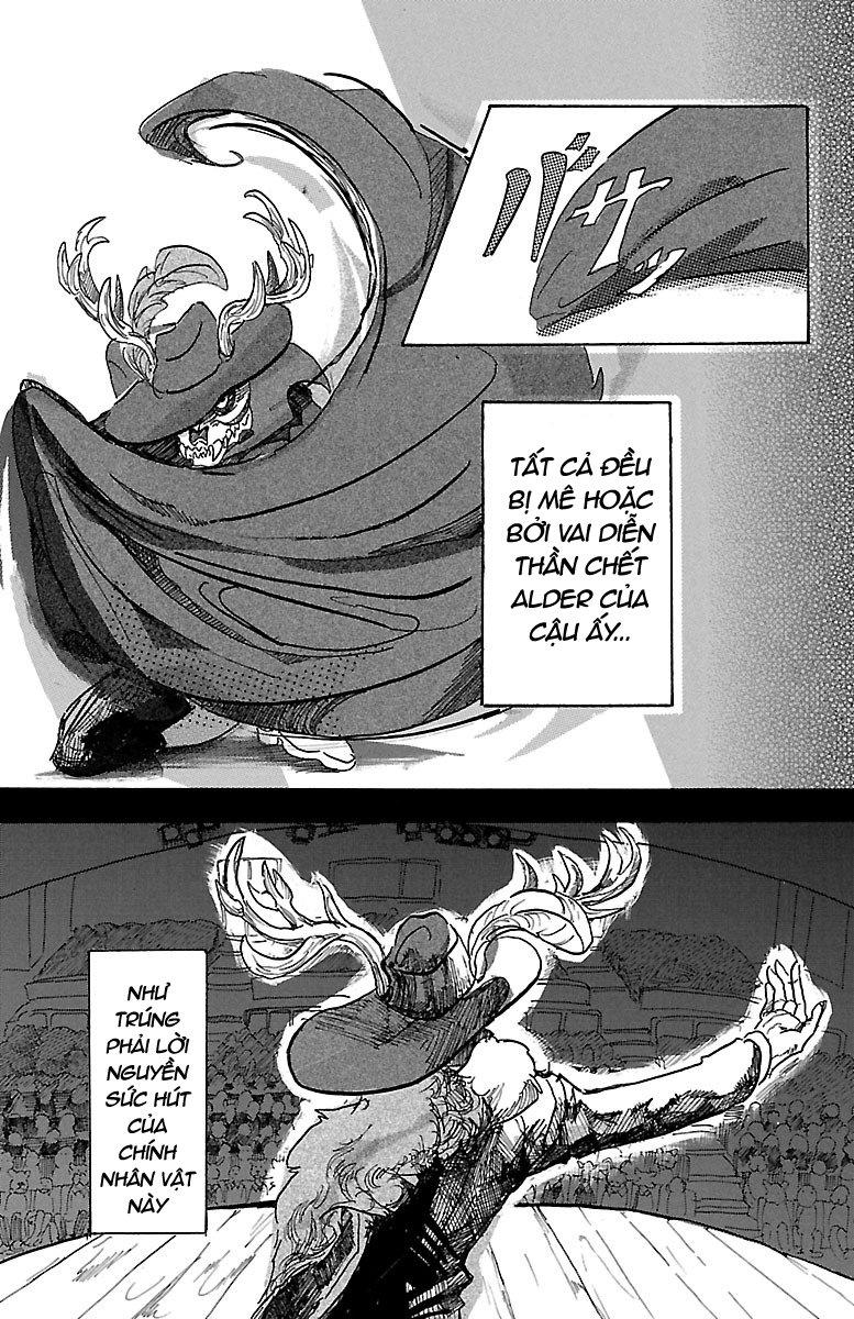 Bởi Vì Chúng Ta Đều Là Những Ngôi Sao Chapter 3 - Trang 2