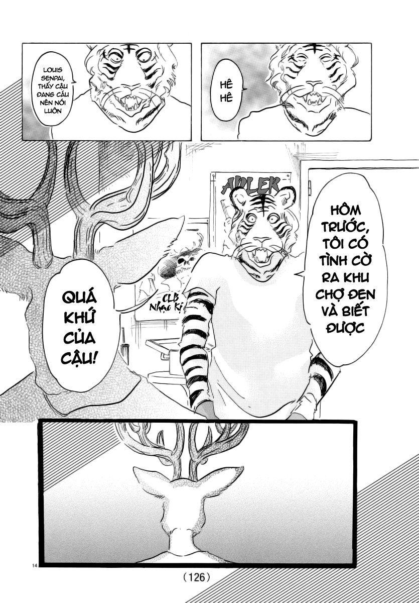 Bởi Vì Chúng Ta Đều Là Những Ngôi Sao Chapter 30 - Trang 2